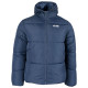 Jack & Jones Ανδρικό μπουφάν Puffer Jacket Hood